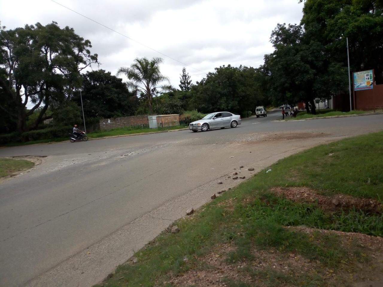 Zenith Lodge Lusaka Exterior foto